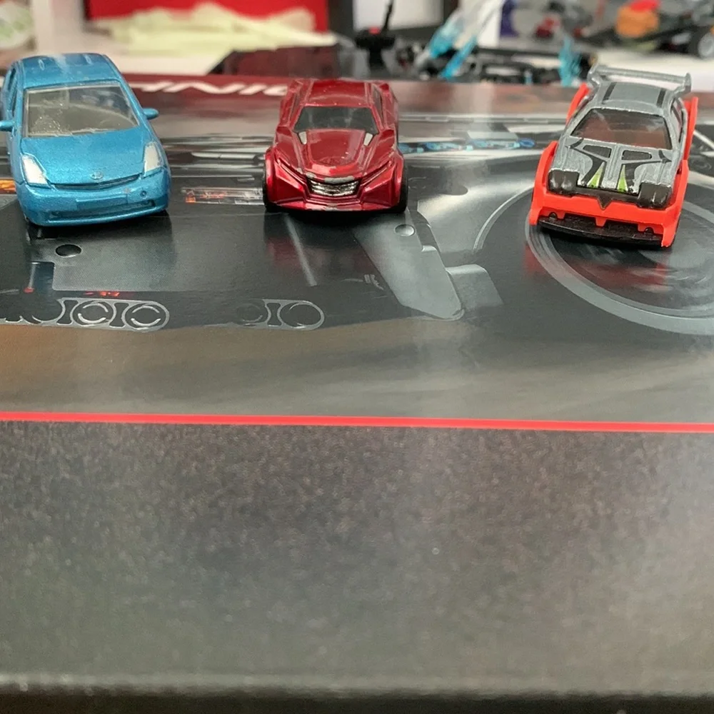 13 Toy Cars